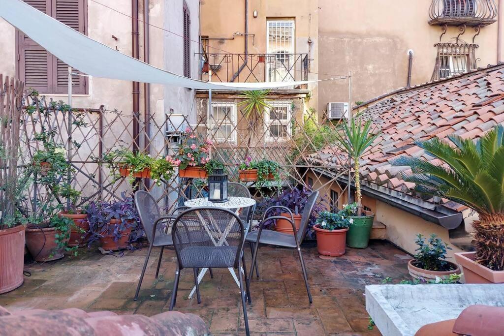 Apartment Monserrato2 Rom