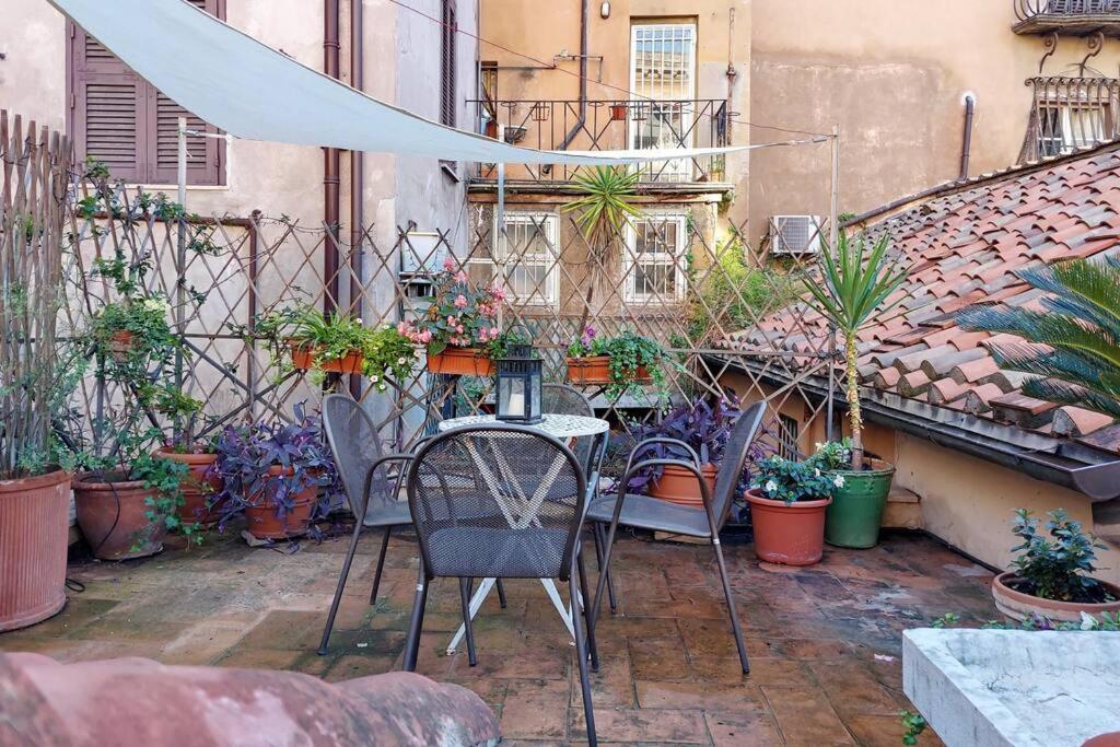 Apartment Monserrato2 Rom